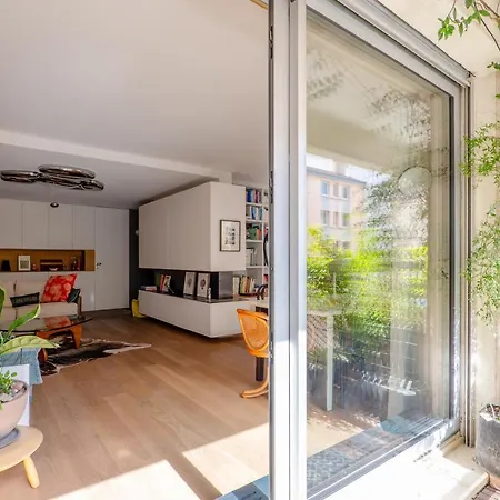 Veeve - Mid-century Maestro Apartman Párizs