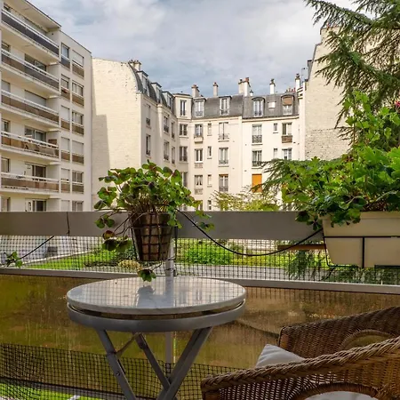 Apartman Veeve - Mid-century Maestro Párizs