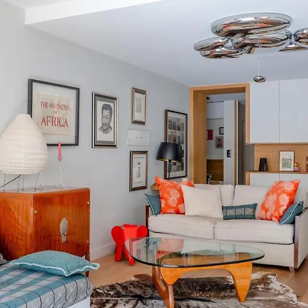 Veeve - Mid-century Maestro Apartman Párizs