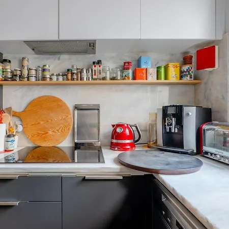 Apartman Veeve - Mid-century Maestro Párizs