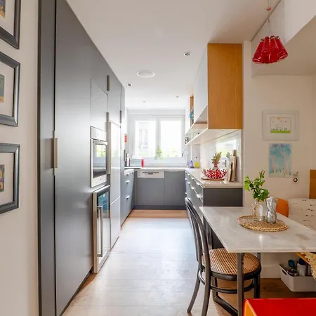 Veeve - Mid-century Maestro Apartman Párizs