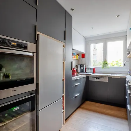 Apartman Veeve - Mid-century Maestro Párizs