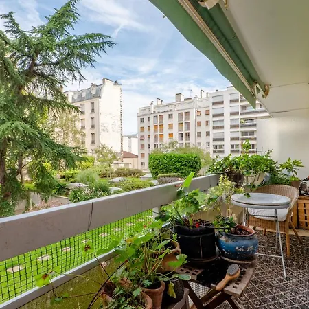 Veeve - Mid-century Maestro Párizs