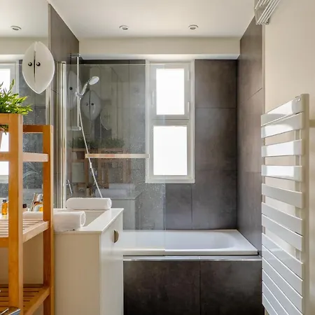 Apartman Veeve - Mid-century Maestro Párizs