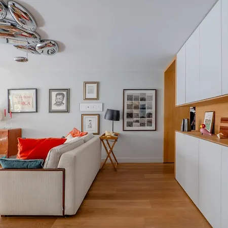 Veeve - Mid-century Maestro Appartement *