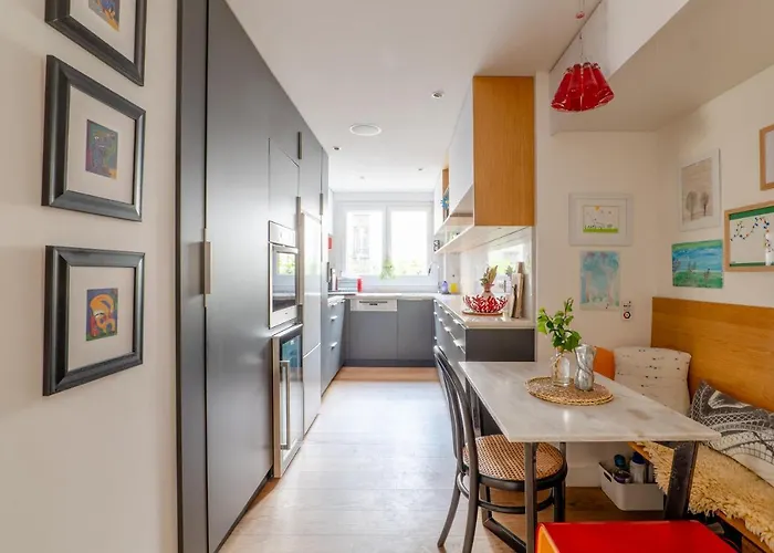 Veeve - Mid-century Maestro Appartement Paris