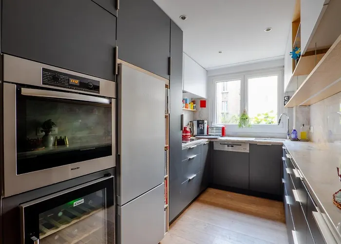 Appartement Veeve - Mid-century Maestro Paris