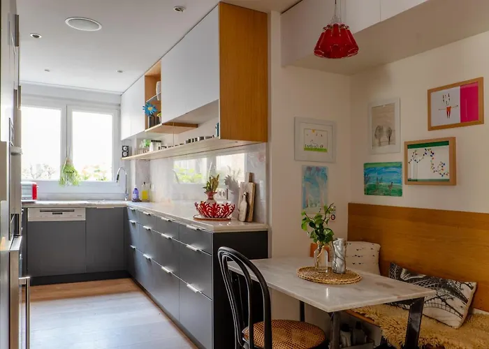 Appartement Veeve - Mid-century Maestro Paris